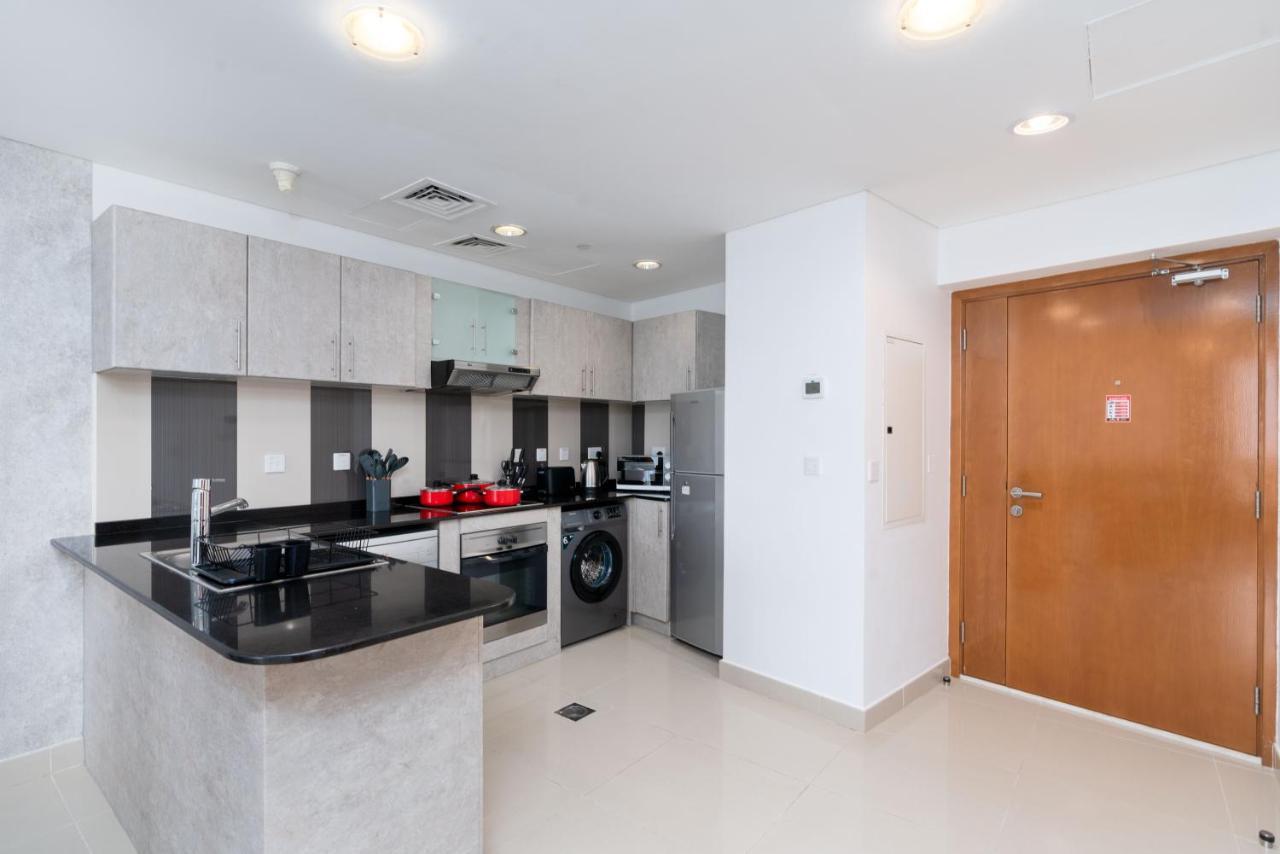 White Sage - Incredible Full Sea And Dubai Eye View In Marina Apartment Exterior foto