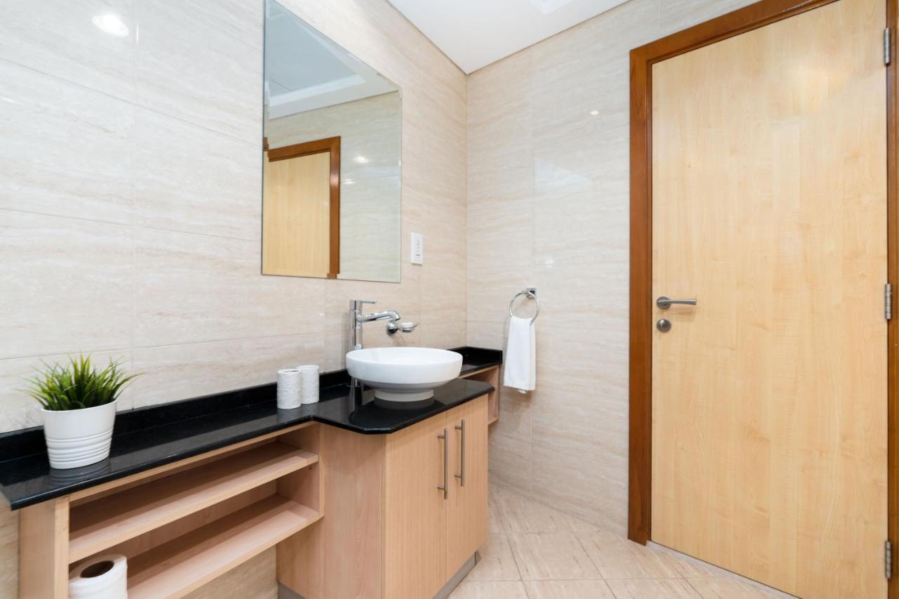 White Sage - Incredible Full Sea And Dubai Eye View In Marina Apartment Exterior foto